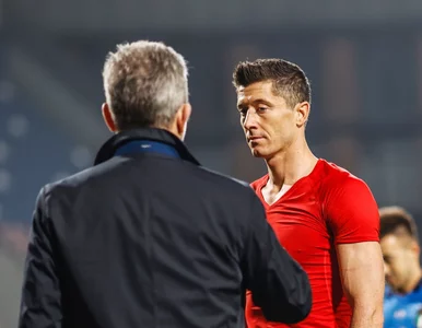 Miniatura: Robert Lewandowski zmienił zdanie ws....