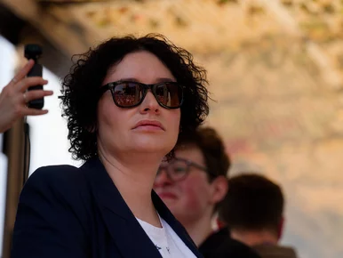 Miniatura: Gorzka wymiana zdań posłanek KO i Lewicy....