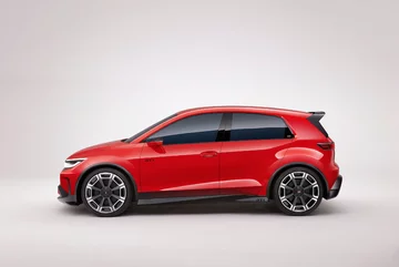 Volkswagen ID. GTI Concept 