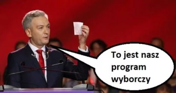 Memy przed wyborami prezydenckimi 