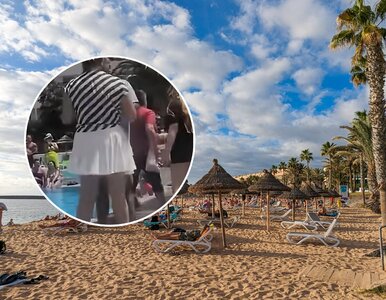 Miniatura: Turystka straciła nad sobą panowanie. Nowa...