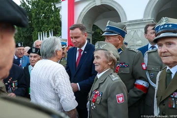 Apel Pamięci z okazji Dnia Weterana Walk o Niepodległość RP 