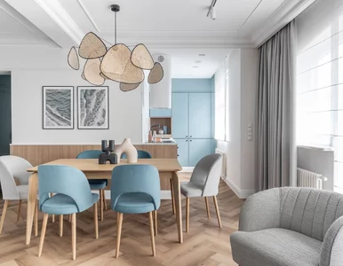 Miniatura: Sopot pod wynajem. 78 m² błękitu, światła...