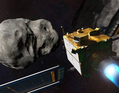 Dziś NASA uderzy statkiem w asteroidę. Jak oglądać misję DART?
