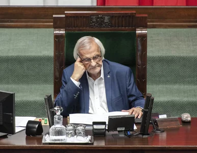 Miniatura: Syn Gowina rapował o państwie z „totalnego...