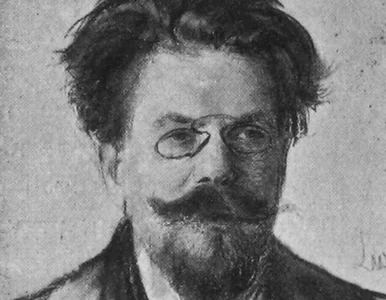 Miniatura: Wiadomość o Noblu przyjął z goryczą....