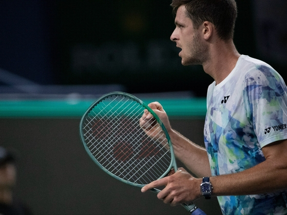 Słowa Huberta Hurkacza zaskoczyły wszystkich. Padła odważna deklaracja