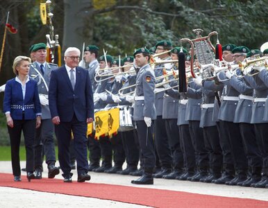 Miniatura: Chaos w niemieckim wojsku, seria skandali....