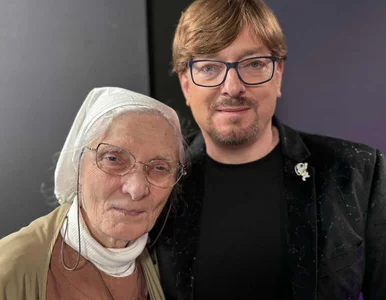 Miniatura: Siostra Chmielewska bohaterką kryminału....