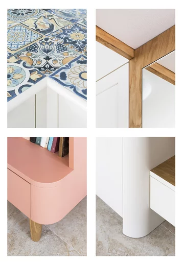 Dom dla trzech rodzin, projekt NoArchitects Linka, NoArchitects