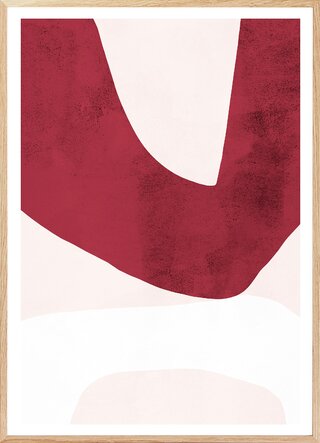 Burgund wraca do łask, zobacz jak go stosować we wnętrzu