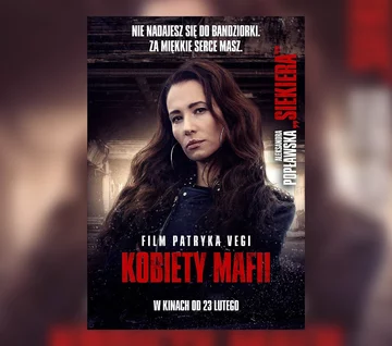 Plakaty do filmu "Kobiety mafii" 