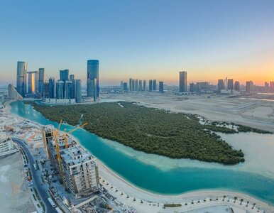 Miniatura: Turyści mogą nocować w Abu Zabi za darmo....