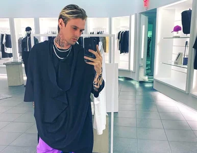 Miniatura: Aaron Carter nie żyje. Wokalista miał 34 lata