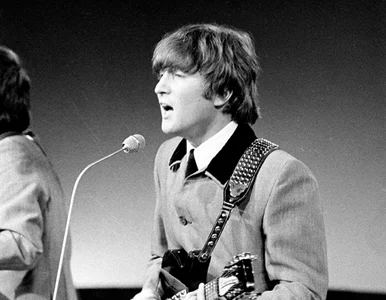 Miniatura: Na pchlim targu znaleziono list Johna...