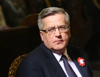 Miniatura: Rosyjska telewizja: Komorowski przegrał,...