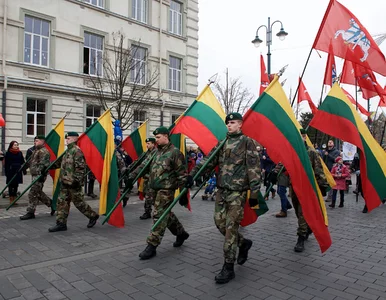 Miniatura: Grupa Wagnera zagraża nie tylko Polsce....