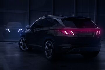 Nowy Hyundai Tucson