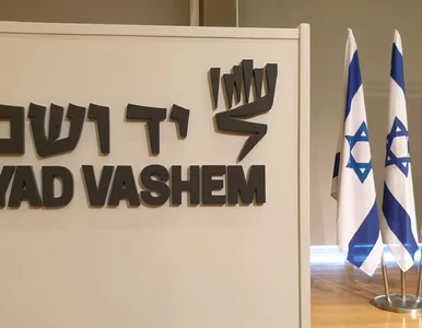 Miniatura: Wpis Jad Waszem o Polsce wywołał burzę....