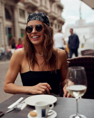 Miniatura: Natasza Urbańska – 44-letnia aktorka i...