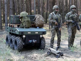 Miniatura: Sukces polskiej robotyki. Gnom...