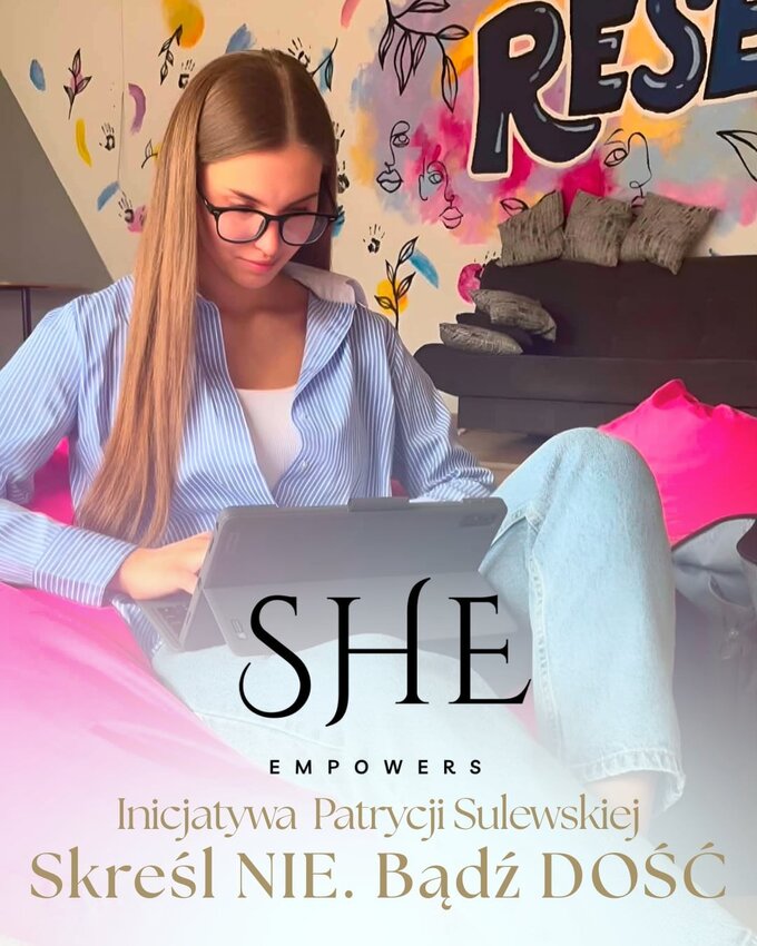 &bdquo;NIE|dostateczni&rdquo; &ndash; Patrycja Sulewska