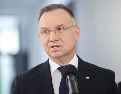 Miniatura: Andrzej Duda o akcji w domu Ziobry....