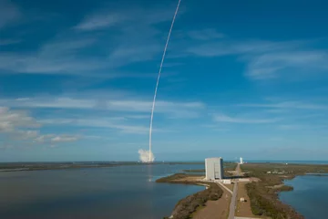 Start Falcon Heavy 