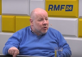 „Czy pan oszalał?” Jan Filip Libicki tłumaczy się z wpisu o ofiarach...