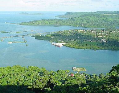 Miniatura: Mikronezja: Czesi chcą nas utopić