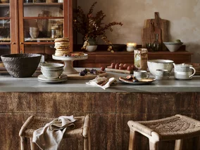 Miniatura: Ta kuchnia nie goni trendów....