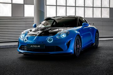 Nowa gama Alpine A110