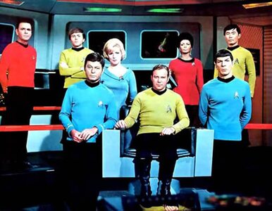 Miniatura: "Star Trek" powróci na mały ekran w nowej...