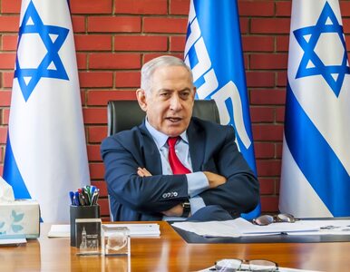 Miniatura: Netanjahu i jego sojusznicy coraz bliżej...