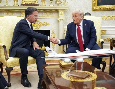 Miniatura: Biały Dom daje Putinowi 50 dni na...