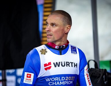 Miniatura: Piotr Żyła z ogromnym pechem na MŚ. Polak...