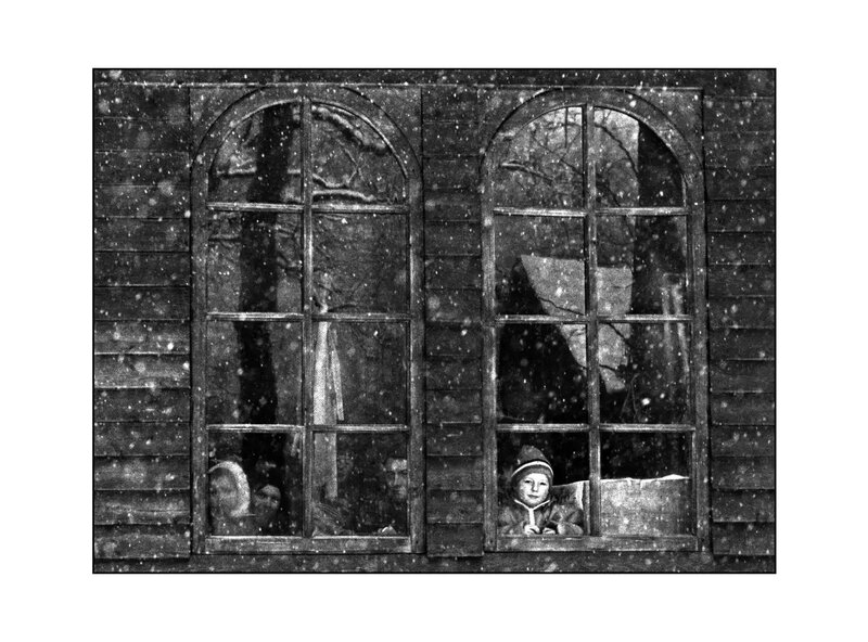 Fotografie Stanisława Cioka z&nbsp;lat 80. i&nbsp;90. oraz&nbsp;z&nbsp;ostatniego cyklu &bdquo;Bezsenna&rdquo; prezentowane na&nbsp;wystawie &bdquo;Stanisław Ciok. Fotografie&rdquo; w&nbsp;Starej Galerii ZPAF w&nbsp;Warszawie