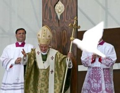 Miniatura: Apel papieża do uczestników G8