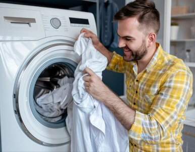 Miniatura: Robisz ten błąd przy białym praniu. Przez...