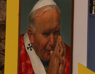 Miniatura: Jan Paweł II i "cud, który zadziwi świat"....