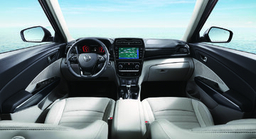 Nowy Ssangyong Tivoli