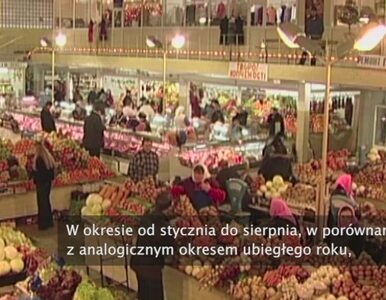 Miniatura: Ukraińska gospodarka traci miliardy przez...