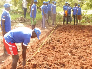 Sudan Południowy. Szkolenia rolnicze PAH 