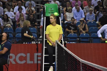 Iga Świątek i Przyjaciele dla Ukrainy 