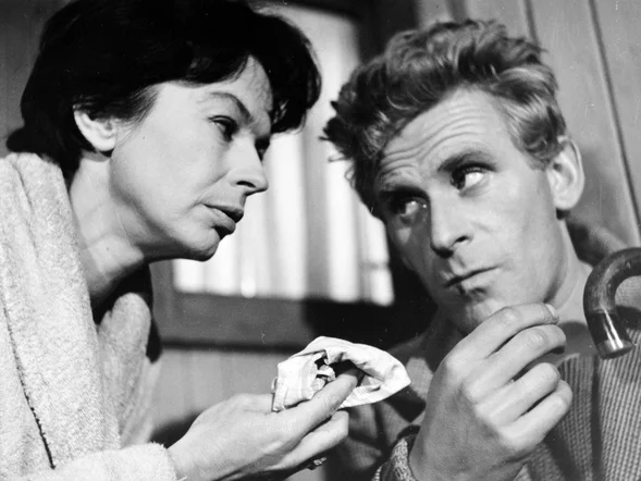 Miniatura: Ikony PRL-u. Pamiętasz te twarze? Na...