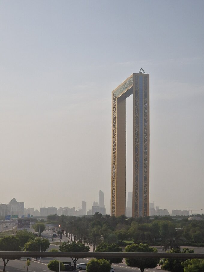 Dubai Frame