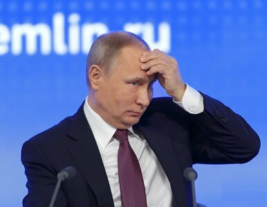 Miniatura: Czym zaszczepił się Putin? Rosja nie ufa...