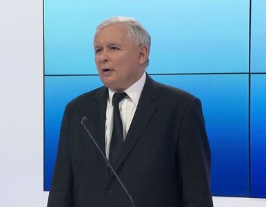 Miniatura: Kaczyński: bez nas frekwencja na...