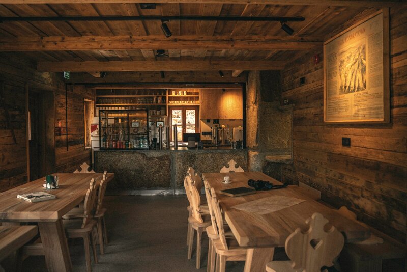 Schronisko PTTK na&nbsp;Hali Konradowej