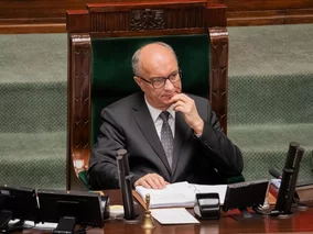 Miniatura: Czarzasty chce poprawy relacji z Ukrainą....